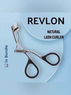 🆓🆕*NEW* REVLON | FULL | Lash Curler for Natural Curl